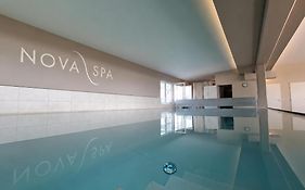 Novapark Flugzeughotel Graz